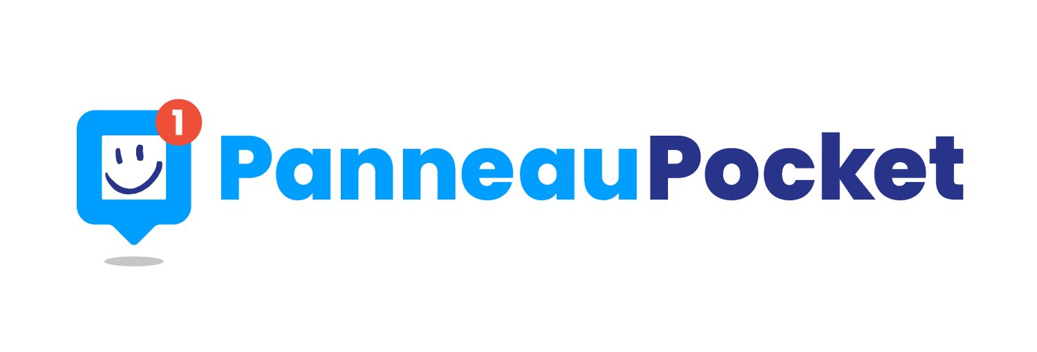 Application panneau pocket